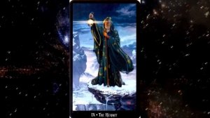 Медитация на Старший Аркан Отшельник по Шмакову