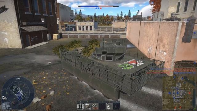 M1128 Stryker РЕДКАЯ ДРЯНЬ в War Thunder смотреть онлайн