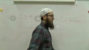 Муаллим Сани - правила чтения Корана 39 . Провел урок: Мухаммад Аббас абу 'Абдуллах