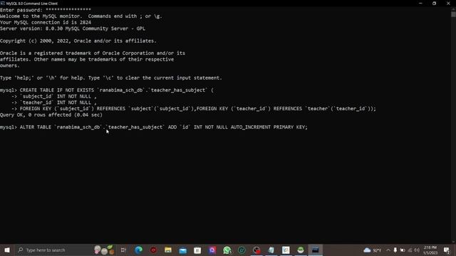 Data Base Task 45 | DBMS Question Session | 1st Year | Java Institute | A.D.Dharana Deeptha Nethsar смотреть онлайн