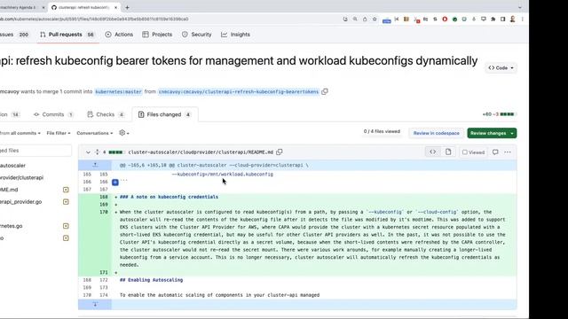 Kubernetes SIG API Machinery 20231101 смотреть онлайн
