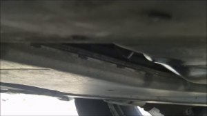 2003 Chevy Impala Oil Change