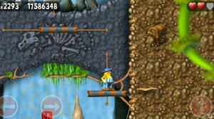 Incredible Jack: Jumping & Running Level 7 [Android]