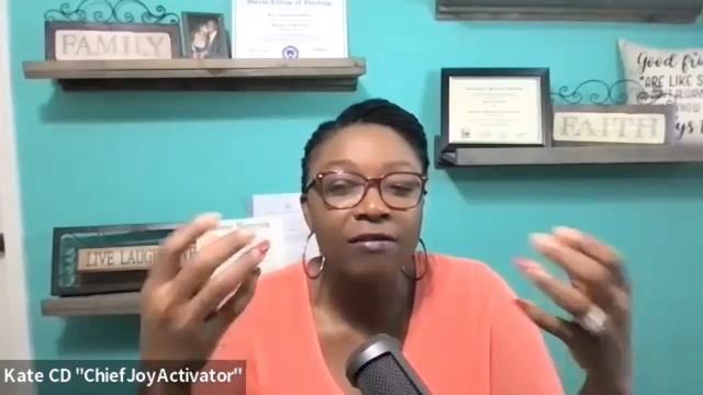 Get Rid of Emotional Baggage| PT 5 Heart Transformation Series| Kate A. Coker-Daisie #emotions смотреть онлайн