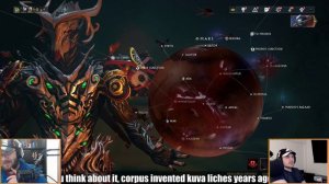 Warframe Tenno Clock #332 Ft -Tatsu- - "Bring forth the change!"