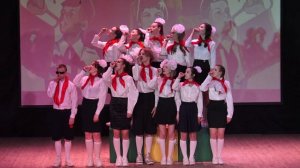 СТУДЕНЧЕСКАЯ ВЕСНА  апрель 2024