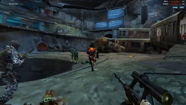 Cross Fire №2 Часть прохождения. смотреть онлайн