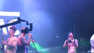 Гудтаймс "Я не танцую", Arbat Hall, 06.04.2019