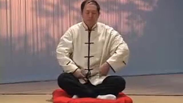 Цигун (Бадуаньцзынь) - Сидя смотреть онлайн