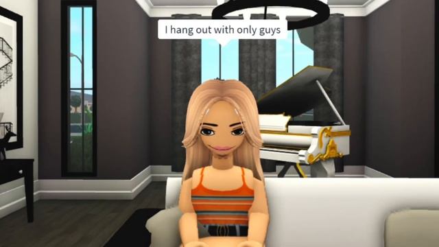 Pick Me Girls Be Like ?? | ROBLOX | смотреть онлайн