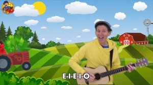 Old MacDonald Had A Farm  Part 2 | Horse, Dog, Sheep | Dream English Kids