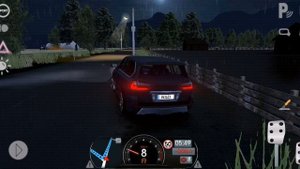 Обзор игры Driving School Sim ♨️#игры
