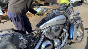 Мотоциклы до 3000$ . Цены на покупку в США  11/25/21.