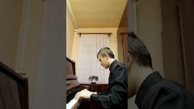 Тулов Роман 321 группа КОМ П. Чайковский Мазурка преп. Бащук А.А. смотреть онлайн