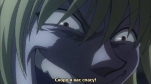 Киллуа против Пуфа | Хантер х хантер