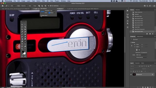 10 Ways to Make Selections in Photoshop | Photoshop