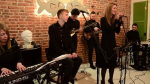 9. Музыкальный квартирник “Две рыбы” - в гостях музыкальный проект "МыслиИначе"