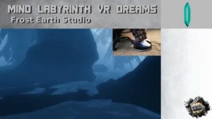 The integration of the 3dRudder in Mind Labyrinth VR Dreams | PSVR