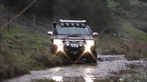 Toyota Hilux 3.0d  **OFFROAD**