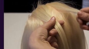 Плетение косы на длинные, средние и короткие волосы для девочек.