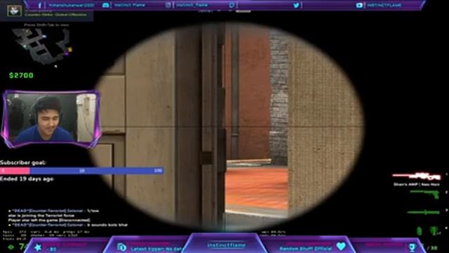 CSGO Live Stream| Full Grinding |Road to MG2 смотреть онлайн