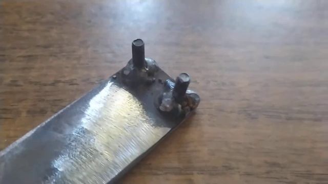 Самодельный "ключ" для ролика натяжителя ремня ГРМ. смотреть онлайн