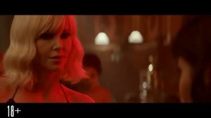 Взрывная Блондинка второй трейлер