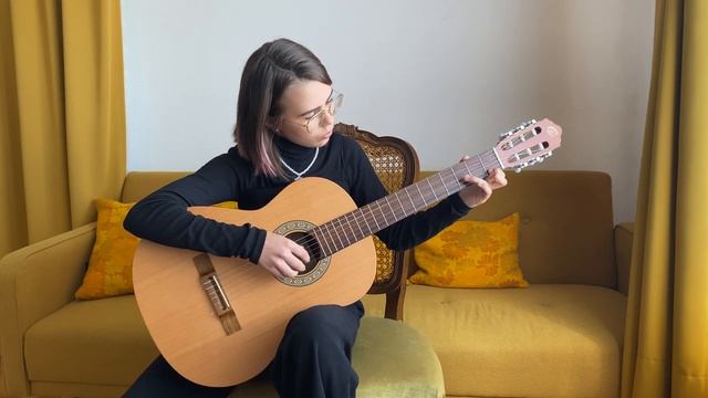 Євген Катранжі - Вальс-етюд смотреть онлайн