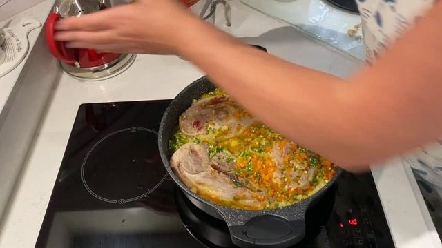 ГОВЯДИНА С ЧЕРНОСЛИВОМ В ТАЖИНЕ ? ПРОСТОЙ, НО ОЧЕНЬ ВКУСНЫЙ УЖИН ? BEEF STEW WITH PRUNS ?@Amond смотреть онлайн