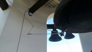 Колокольный звон ‒ Самарский монастырь, праздник Св. Николая