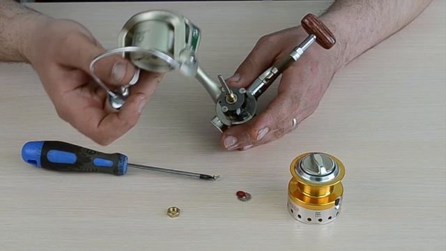 Обзор китайской рыболовной катушки SHARK XP30F смотреть онлайн