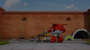 Paint Pals | SuperWings Highlight | S1 EP17