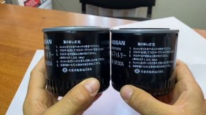 ❗️Фильтр NISSAN❗️ПОДДЕЛКА⁉️или БРАК⁉️