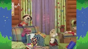 Вечер в Шишкином Лесу. Быт. Коксик принимает гостей