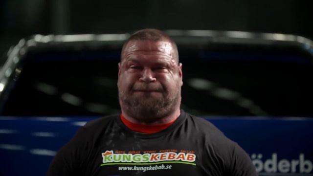 PICKUP-TRUCK Deadlift Showdown... смотреть онлайн