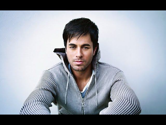---Enrique Iglesias---Amigo Vulnerable---