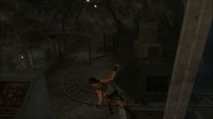 Прохождение Tomb Raider Anniversary - Атлантида / Раскопки Натлы