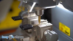 как нарезать ключ мультилок на коробку передач Кривой рог / How to cut a MUL-T- LOCK Key