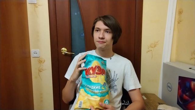 кушаю кукурузные палочки кузя смотреть онлайн