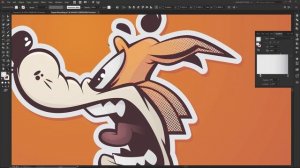 Learn Adobe Illustrator: Adding Gradient Halftones Patterns