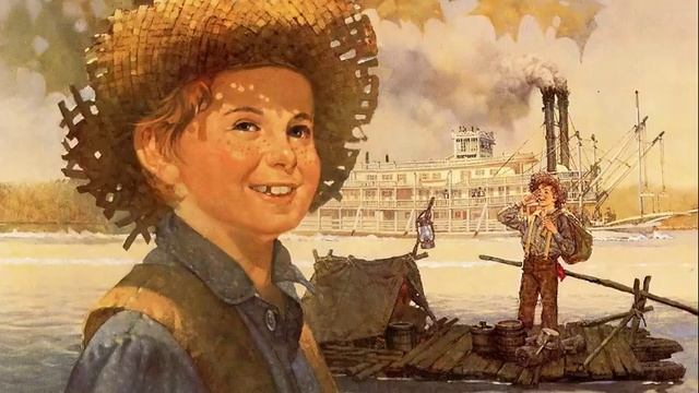 «Пригоди Тома Сойєра» Розділи 21-24. Аудіокнига українською. Марк Твен. смотреть онлайн