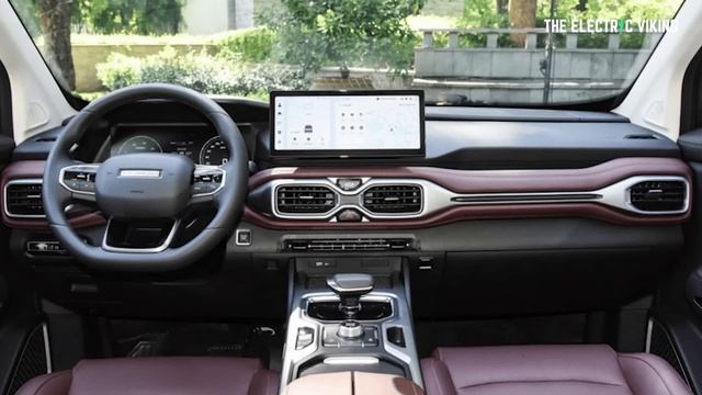 Geely's Radar RD6 Electric Pickup Truck on sale for $24,600 смотреть онлайн