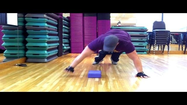 Simple Push Up Matrix!