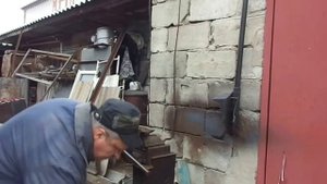 Как сделать самому метательные ножи? How to make the most throwing knives?