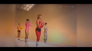 Комплекс произвольных упражнений ритмической гимнастики