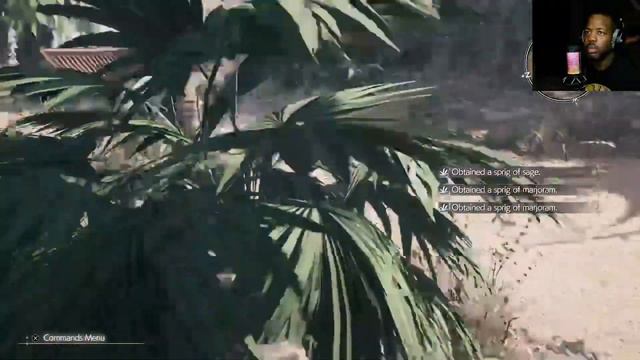 IS RED XIII MICHAEL JACKSON? - Final Fantasy 7 Rebirth - Part 4 смотреть онлайн