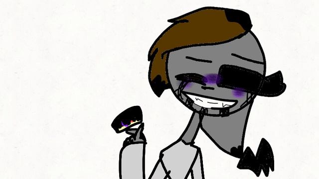 Угадайте кто Папа моей оски //арт -письмо жизни// смотреть онлайн