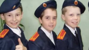 Жизнь кадетская...