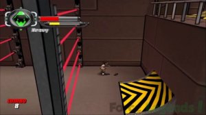 [PS2] Ben 10: Protector of Earth: Full Game Walkthrough / Longplay - HD