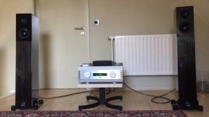 Audio Physic Avanti 30 & Musical Fidelity Nuvista 600